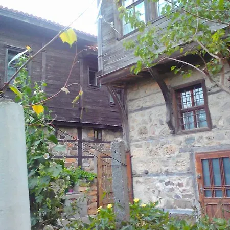 Penzion Denitza Sozopol